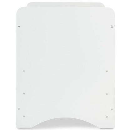 Cuna Kinderkraft Stello color Blanco