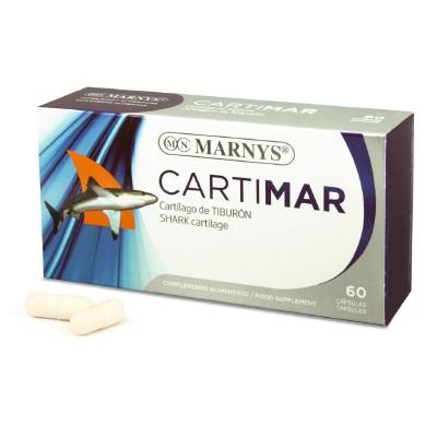 Cartimar 60 Cápsulas Marnys