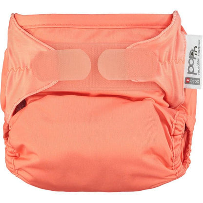 Pack 5 Pañales de Tela de Bambú Pastel Close Parent