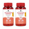 Pack 2x Multivitamin Complex Planeta Huerto 60 cápsulas