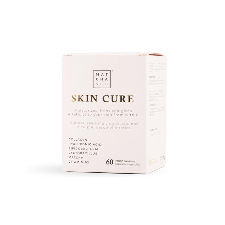 Skin cure Match & Co 60 cápsulas