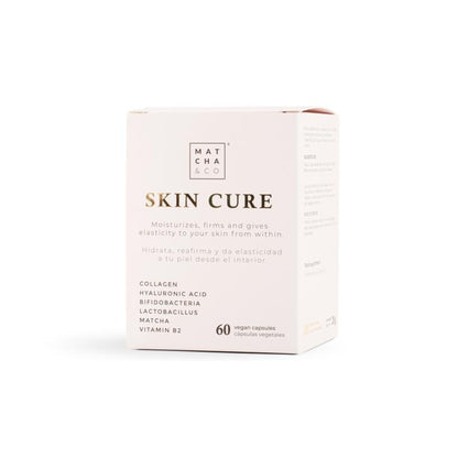 Skin cure Match & Co 60 cápsulas