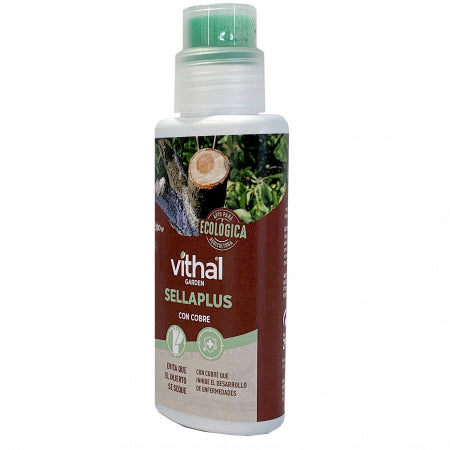 Pasta cicatrizante con cobre Eco 290 g Vithal Garden