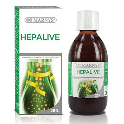 Hepalive Marnys, 250 ml