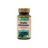 Complejo multivitamínico, 60 cápsulas. NaturTierra