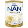 Nan Supremepro 2 Leche de continuación en polvo 6-12 meses Nestlé 800 g