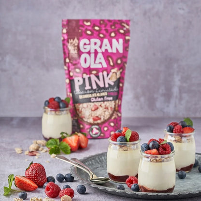 Granola Pink La Newyorkina 1,5 Kg