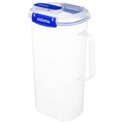 Jarra hermética Sistema Klip It+ Juice 2 l