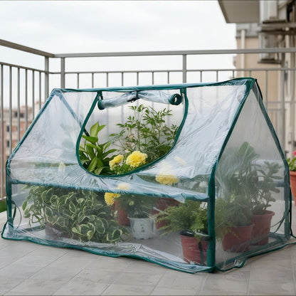Invernadero de suelo Biotop 100 x 60
