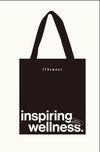 Tote bag "Inspiring Wellness" Zenement