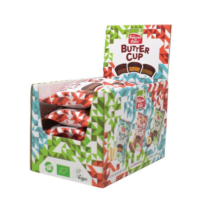 Almendra Butter Cup bio sin gluten  La Finestra Sul Cielo 25 g