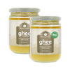 Pack 2x Ghee mantequilla clarificada ECO Planeta Huerto 350 gr
