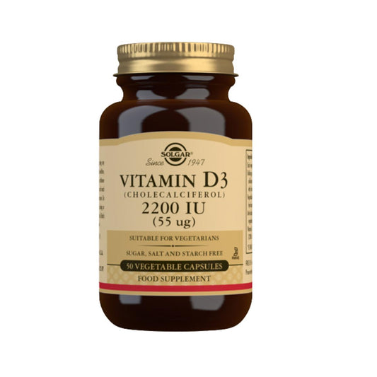 Vitamina D3  2200 UI