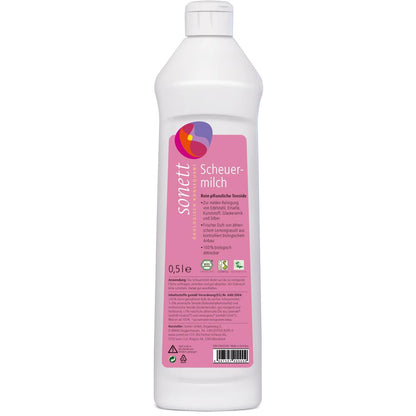 Líquido de fregar anti incrustaciones Sonett 500ml