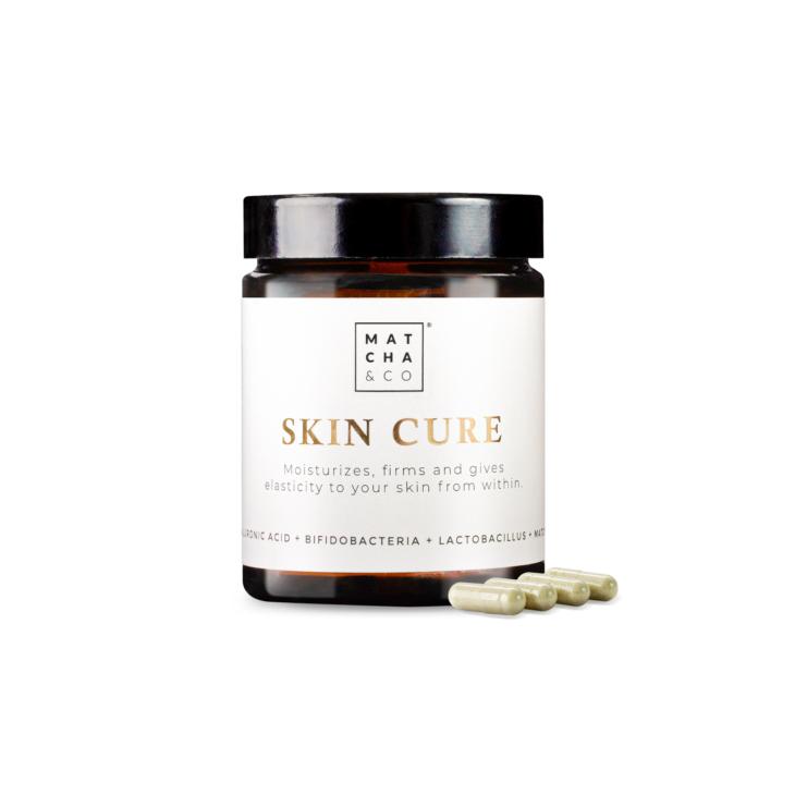Skin cure Match & Co 60 cápsulas