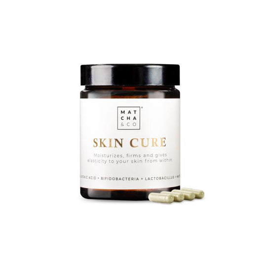 Skin cure Match & Co 60 cápsulas