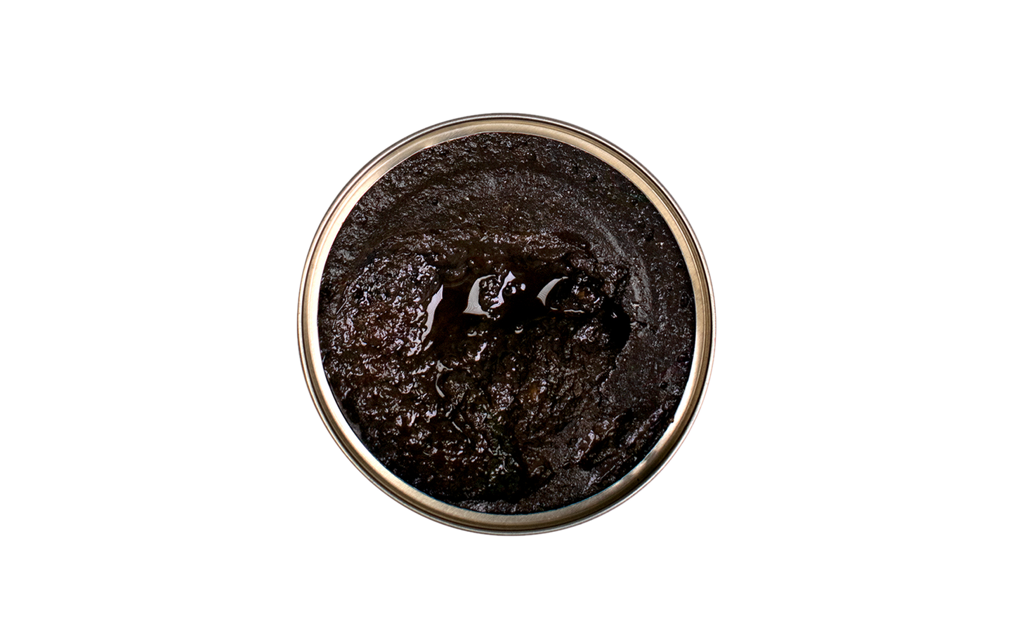 Paté de sepia en tinta con gambas Jose Gourmet  75g