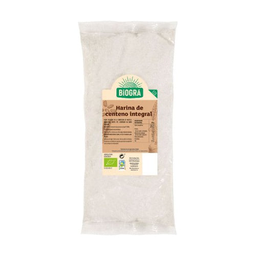 Harina de Centeno Integral Biográ 500 g