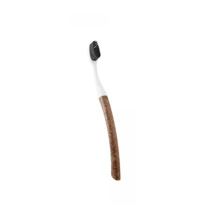 Cepillo de dientes con cabezal reemplazable Edith Corcho Bioseptyl