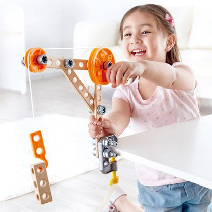 Kit de 3 inventos Hape