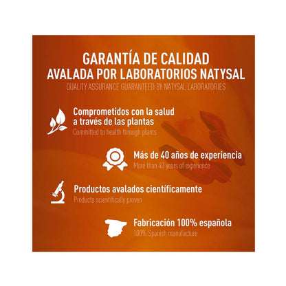HARPASUL® gel con silicio orgánico Natysal