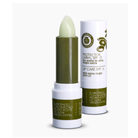 Protector Labial SPF+15 La Chinata 4 gr