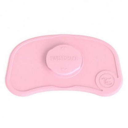 Mini Mantel Ventosa + Plato Antideslizante Click-Mat  Twistshake