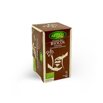 Tisana Biocol T Artemis 20 bolsitas