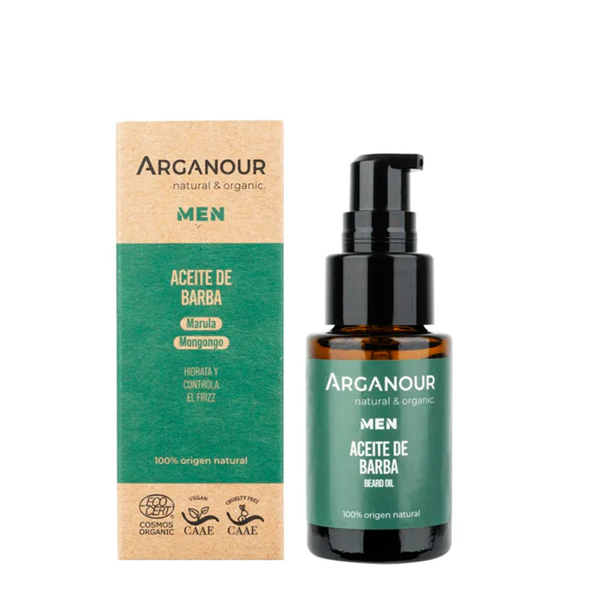 Aceite de barba Arganour 30ml