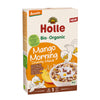 Müesli crujiente ecológico Bio-Mango Morning  Demeter a partir 12 meses Holle 200gr