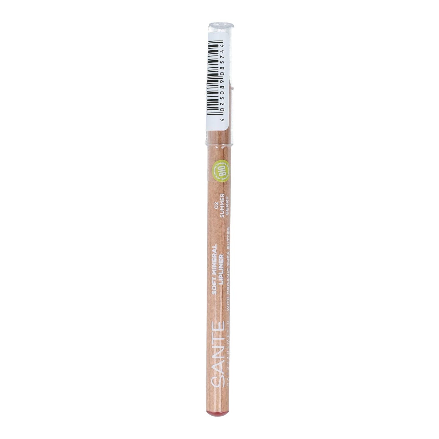 Lápiz Perfilador de labios nº 02 Summer Berry Sante 1,14 gr
