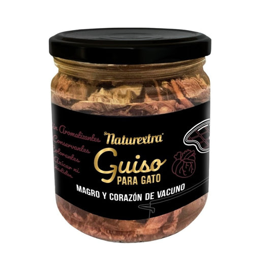 Guiso Ternera Naturextra 170g