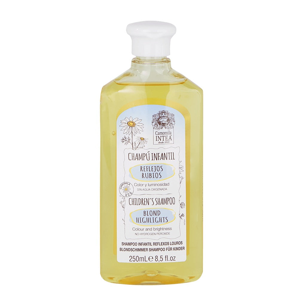 Champú infantil Intea 250 ml