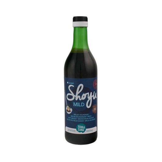 Shoyu BIO Terrasana, 500 ml