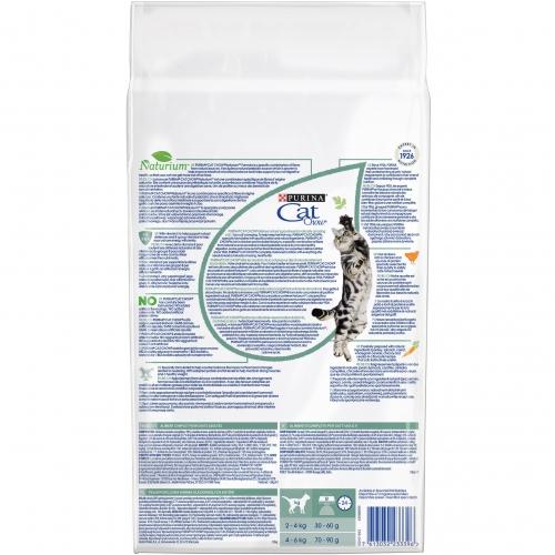Cat Chow Pollo Gatos esterilizados 1,5 kg
