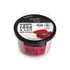 Exfoliante Corporal Espumoso Perla Rosa Organic Shop 250 ml