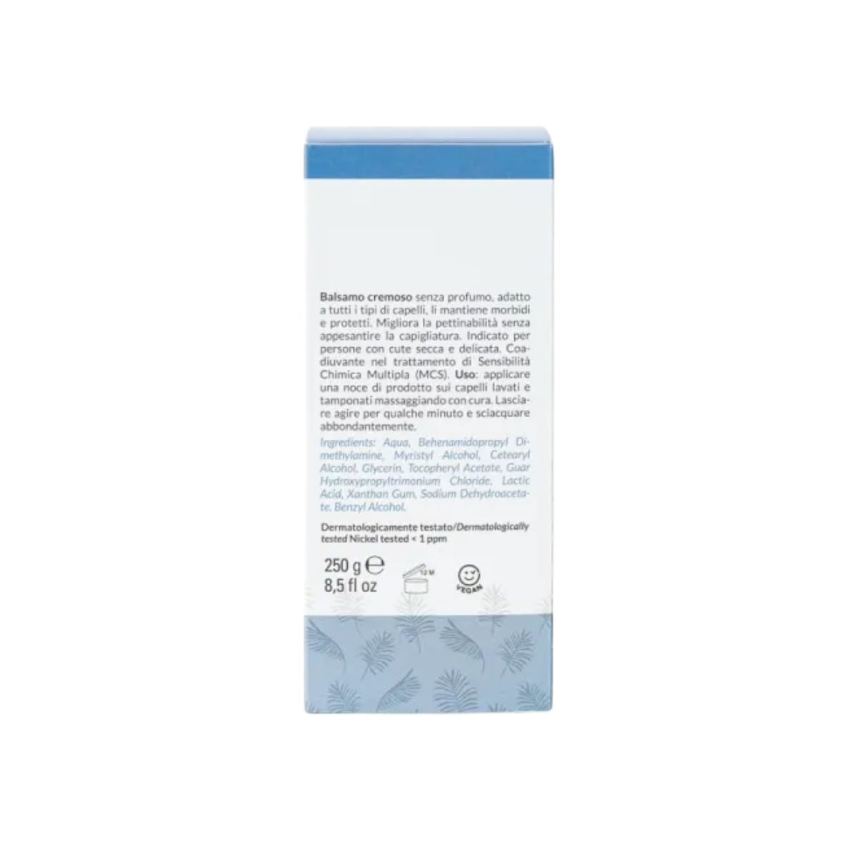 Acondicionador Capilar Ultra Delicadpo Sin Perfumes 250 ml Officina Naturae