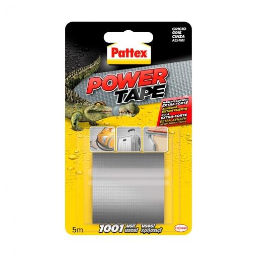 Pattex Power Tape Bl 50x5 m.