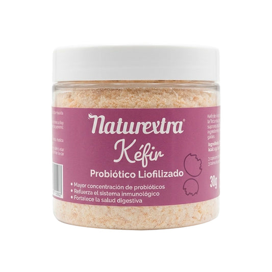 Kéfir liofilizado de Cabra Naturextra 30g