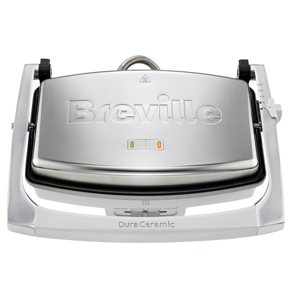 Breville Sandwichera VST071X DuraCeramic Sandwich Press