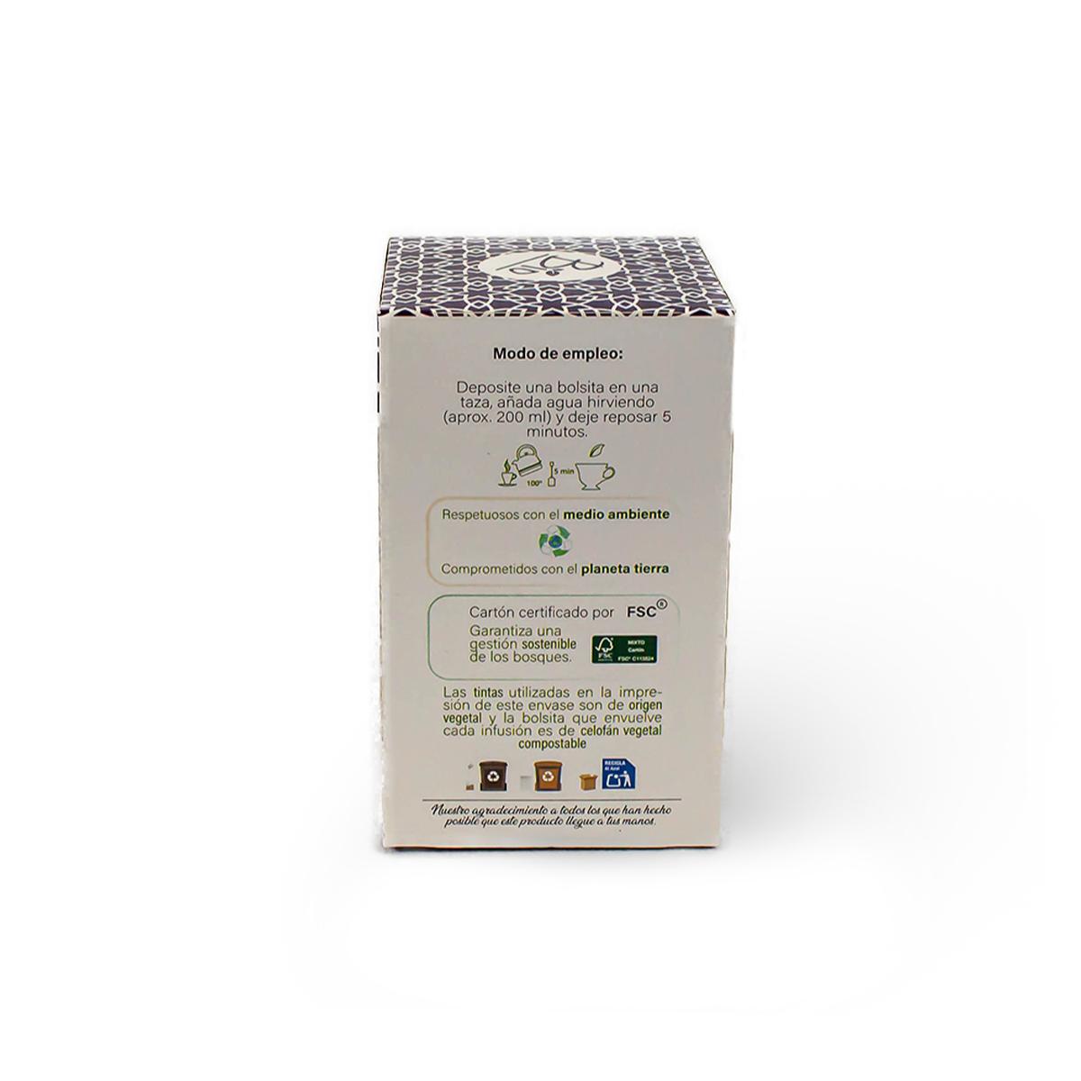 Espino Blanco Eco 20 Filtros Artemisbio