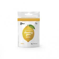 Hm Chicle Limon Xilitol Vegan The Humble