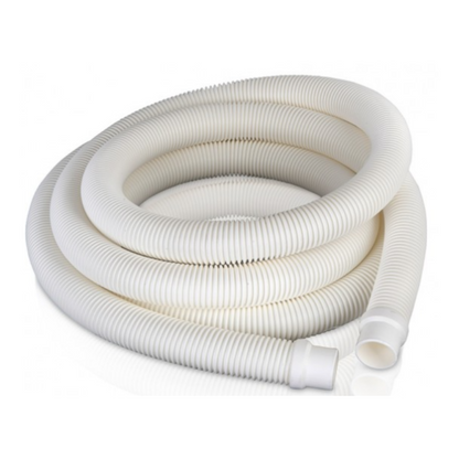 Manguera Para Filtro - 4m Con 2 Terminales Ø38mm