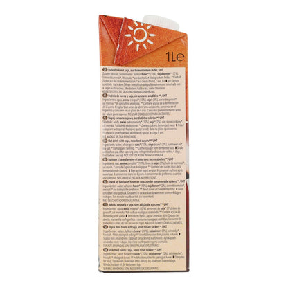 Pack 6 x Bebida Avena Barista BIO Natumi 1 L
