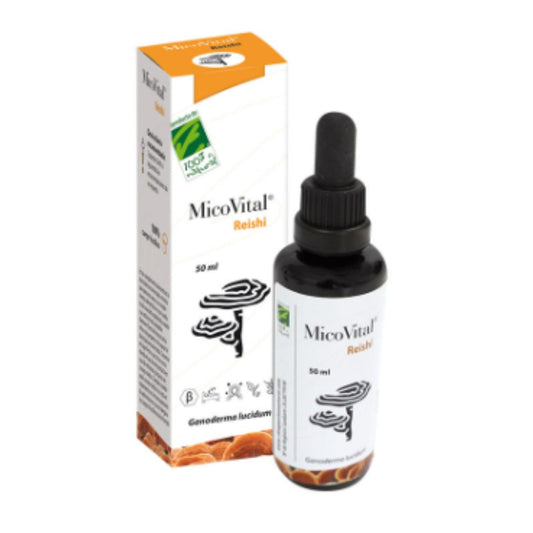 Micovital Reishi 100% Natural 50ml.