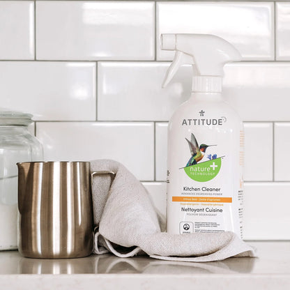 Limpiador cocina Nature + technology 800 ml