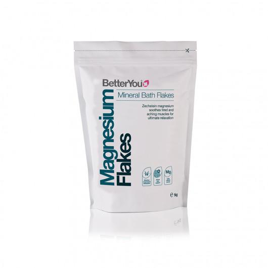 Escamas de Magnesio Better You 1 Kg