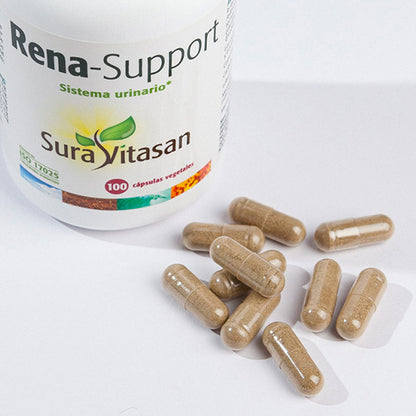 Rena Support, Sura Vitasan, 100 cápsulas