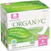 Salvaslip de bolsillo en bolsa individual Organyc 24 Uds