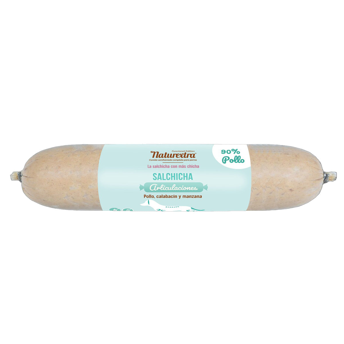 Naturextra salchicha articulaciones 250g